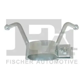 554913 Зєднання труби випускної VOLVO S60/V70/XC70 FA1 підбір по vin на Brocar