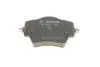0986494940 Колодки гальмівні (передні) BMW 2 (F45/F46)/5 (G30/F90)/X1(F48)/X2 (E39)/X3 (G01/F97) 13- BOSCH підбір по vin на Brocar