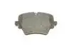 0986494940 Колодки гальмівні (передні) BMW 2 (F45/F46)/5 (G30/F90)/X1(F48)/X2 (E39)/X3 (G01/F97) 13- BOSCH підбір по vin на Brocar