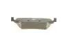 0986494940 Колодки гальмівні (передні) BMW 2 (F45/F46)/5 (G30/F90)/X1(F48)/X2 (E39)/X3 (G01/F97) 13- BOSCH підбір по vin на Brocar