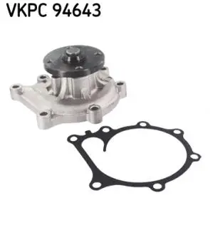 VKPC94643 Водяна помпа VKPC 94643 SKF SKF підбір по vin на Brocar