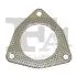 Прокладка выхлопной трубы FIAT Bravo/a 95-2000 330-916