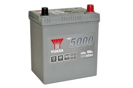 YBX5054 Акумулятор YUASA підбір по vin на Brocar