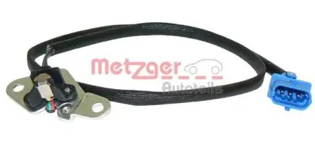 0903043 Датчик положения распределительного вала METZGER подбор по vin на Brocar
