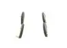 0986424297 Колодки тормозные дисковые BOSCH підбір по vin на Brocar