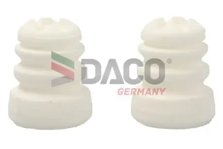 PK0308 Zestaw odbój i osłona BMW 5 F10 10- DACO підбір по vin на Brocar