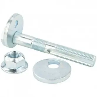 0129021KIT Ремкомплект підвіски (болти, гайки) FEBEST підбір по vin на Brocar