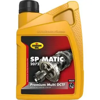 33481 Масло трансмиссионное SP MATIC 2072 1л KROON OIL подбор по vin на Brocar