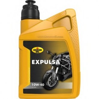 02227 Масло моторное 4-T EXPULSA 10W-40 1л KROON OIL підбір по vin на Brocar