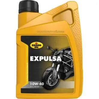 02227 Масло моторное 4-T EXPULSA 10W-40 1л KROON OIL подбор по vin на Brocar