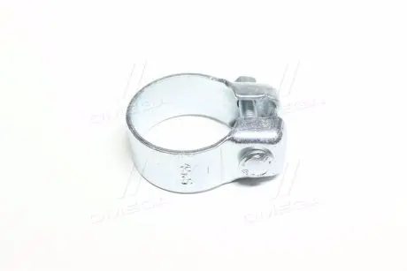 951945 Хомут глушника VW Caddy II 1.4 00-04 (d=45.5mm) FA1 підбір по vin на Brocar