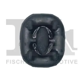143703 WIESZAK TŁUMIKA DB W124/W126 (EPDM) FA1 подбор по vin на Brocar