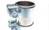 114846 Хомут глушника (передній) Audi/Citroen/Dacia/Fiat/Ford/Opel/Renault/VW (45/49.5x90) FA1 підбір по vin на Brocar
