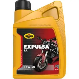 33015 Олива моторна Expulsa RR 15W-50 1л KROON OIL підбір по vin на Brocar