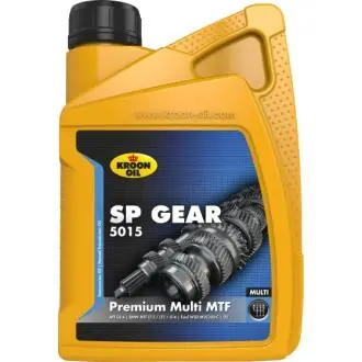 36627 Олива трансмісійна SP Gear 5015 1л KROON OIL підбір по vin на Brocar