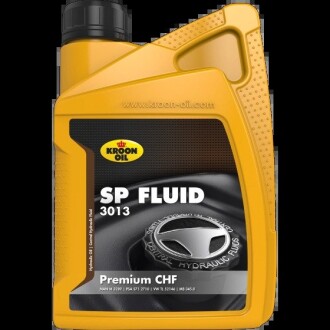 04213 Олива гідравлічна SP FLUID 3013 1л KROON OIL підбір по vin на Brocar