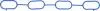 Прокладка коллектора впускного Toyota Land Cruiser 03-09 71-53648-00