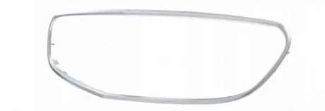 50E10510 Рамка решетки E-KLASSE (W212) SDN/ POLCAR подбор по vin на Brocar