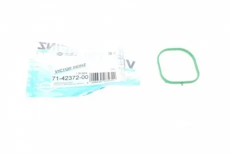 714237200 Прокладка колектора двигуна гумова VICTOR REINZ підбір по vin на Brocar