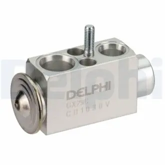 CB1030V Расширительный клапан кондиционера DELPHI подбор по vin на Brocar