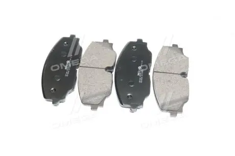 SP4265 Колодки тормозные (пр-во SANGSIN) Hi-Q (SANGSIN) підбір по vin на Brocar