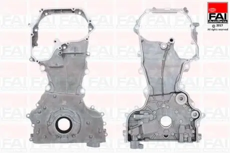 OP330 PUMP FAI AUTOPARTS підбір по vin на Brocar