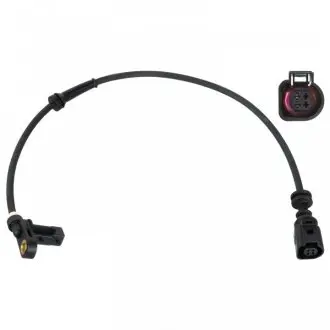 172409 CZUJNIK ABS VW SHARAN 02-10 PRZÓD FEBI BILSTEIN подбор по vin на Brocar