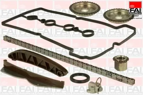 TCK253 Комплект цели привода распредвала FAI AUTOPARTS підбір по vin на Brocar
