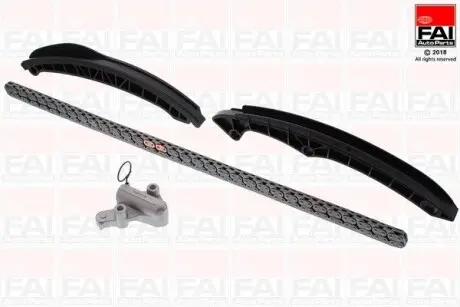 TCK202NG Комплект ланцюга приводу распредвала FAI AUTOPARTS підбір по vin на Brocar