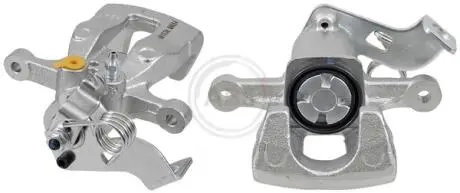 740061 ZACISK HAMULC. HYUNDAI I20 14- LT A.B.S. підбір по vin на Brocar