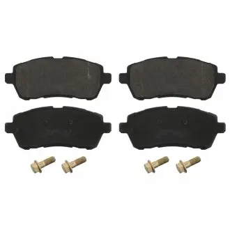 116068 KLOCKI HAMULC. FORD FIESTA VI 10- FEBI BILSTEIN підбір по vin на Brocar