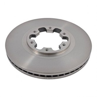 170741 TARCZA HAMULC. NISSAN PICK UP 02- FEBI BILSTEIN підбір по vin на Brocar