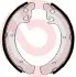 Тормозные колодки барабанные Brembo S41503