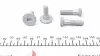 533011810 Натяжитель ремня генератора Audi A4/A6/VW Passat 2.5 TDI 97-05 (кивачка) INA підбір по vin на Brocar