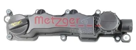 2389119 Кришка головки блоку циліндрів ДВЗ METZGER підбір по vin на Brocar