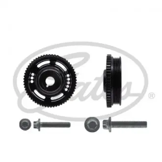 TVD1144A KOŁO PASOWE OPEL ASTRA GTC 1.8 05- GATES підбір по vin на Brocar