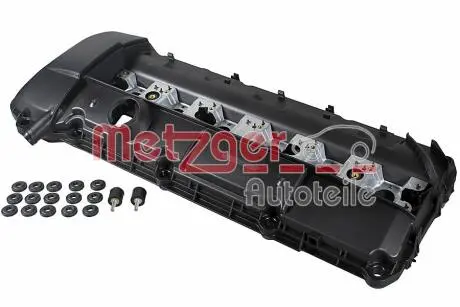 2389103 Кришка головки блоку циліндрів ДВЗ METZGER підбір по vin на Brocar