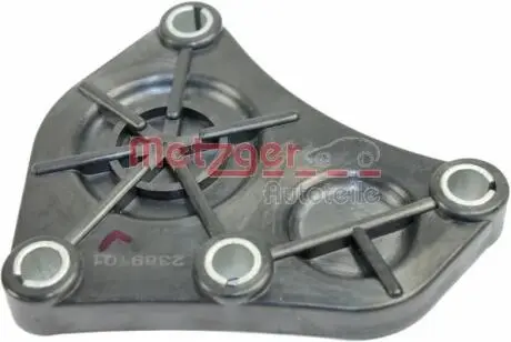 2389101 Крышка двигателя (задняя) BMW 3 (E46/E90)/5 (E60)/X3 (E83) 98-11 N42/N46 METZGER подбор по vin на Brocar
