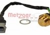 0915266 Термоперемикач системи охолодження METZGER підбір по vin на Brocar