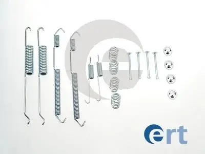 310080 Монтажный к-кт тормозных колодок ERT підбір по vin на Brocar
