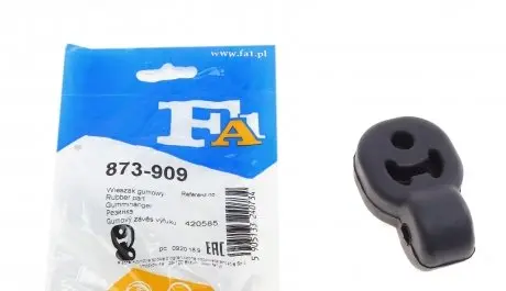 873909 Гумка глушника Chevrolet Lacetti/Nubira 05- FA1 підбір по vin на Brocar