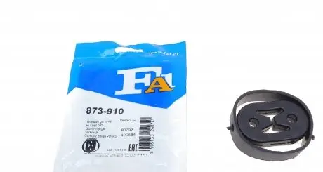 873910 Гумка глушника Chevrolet Lacetti/Nubira 1.6/1.8 05- FA1 підбір по vin на Brocar