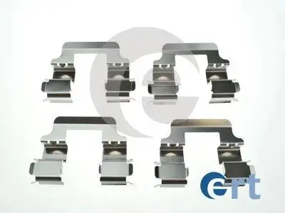 420270 Установочный к-кт. торм. кол задн.RANGE ROVER III ERT подбор по vin на Brocar