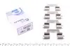 Планка суппорта (заднего) прижимная (к-кт) VW Golf V/VI/ Passat10- (Lucas) 420197