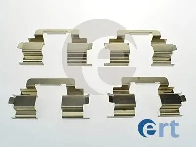420142 Установочный к-кт. торм. кол. DB A168 ERT подбор по vin на Brocar
