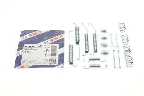 1987475309 Установочный к-кт. торм. кол. MITSUBISHI L200 BOSCH подбор по vin на Brocar