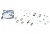 Комплект пружинок колодок ручника Toyota Rav4 96-05 1 987 475 117