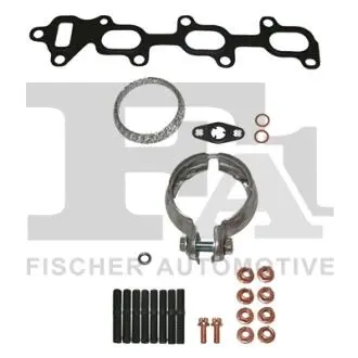 KT140210 Монтажный комплект, компрессор FA1 подбор по vin на Brocar