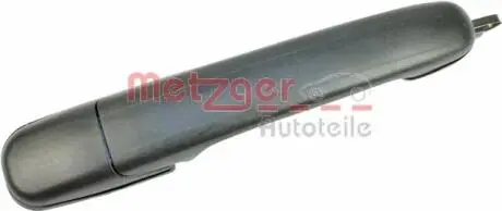 2310532 Ручка дверей без замка пластикова METZGER подбор по vin на Brocar