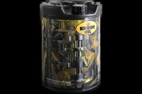 36194 Олива моторна POLY TECH 5W-40 20л KROON OIL підбір по vin на Brocar